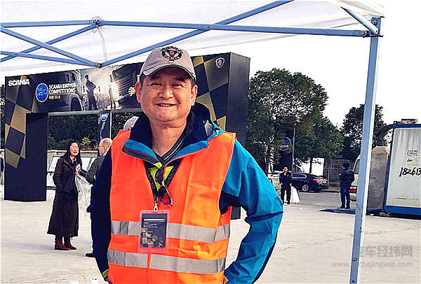 2016斯堪尼亚驾驶员大赛冠军胜出，不服2018年再约一战！