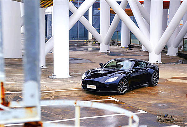 已过百岁的阿斯顿·马丁又在蠢蠢欲动 开始“搞事情”