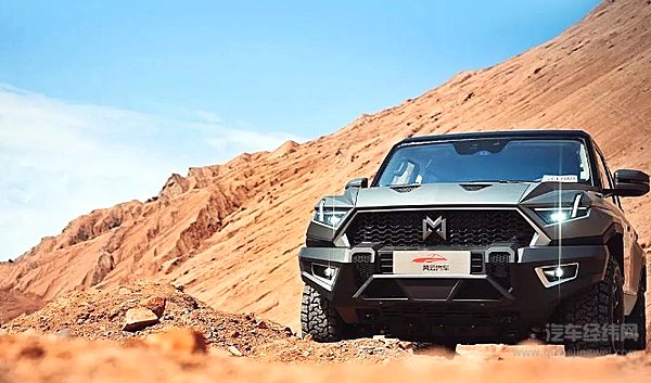 “风云汽车·极热挑战季”开始 无畏征服的东风汽车猛士917有哪些高光表现？