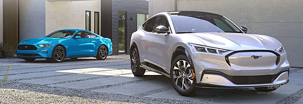 福特业务重组背后的考量