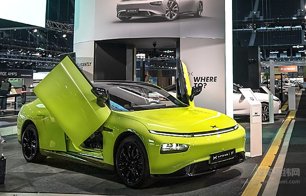 除了小鹏G6和扶摇架构 小鹏汽车还有哪些大动作？