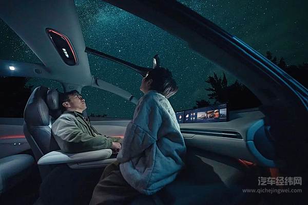 智能纯电中大型豪华SUV智己LS7如期开启全国交付