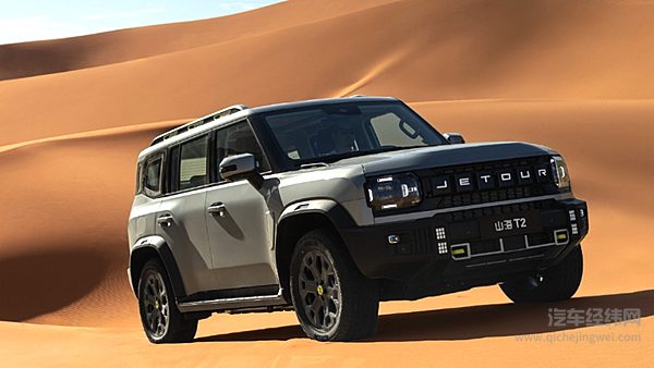 跨级挑战 山海T2四驱版对决坦克400有一战之力吗？