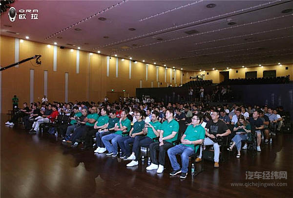 新能源积分压力之下长城花费十年推出的欧拉有点儿Q！