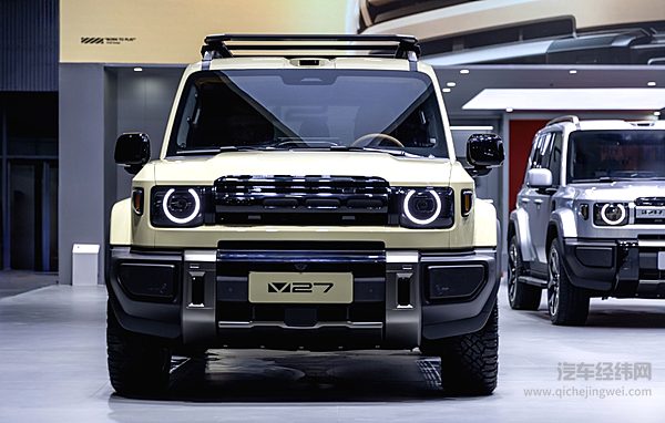 5款越野车登陆广州车展 哪一款实力更强？