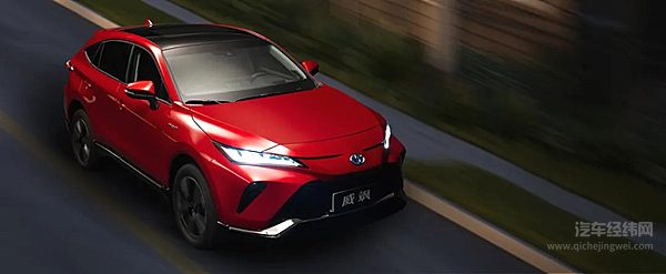 合资中型SUV怎么选？ 全新丰田威飒对标大众途观L