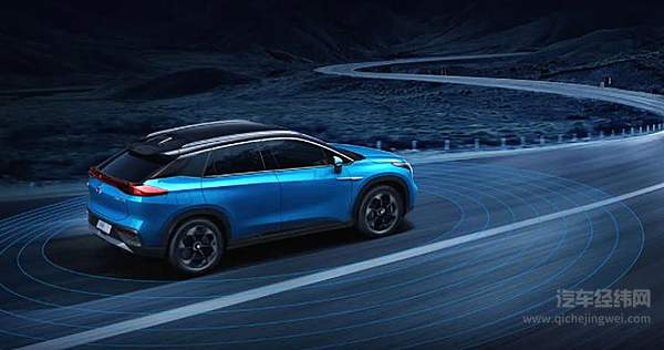 广汽埃安全球首发应用第二代智能可变焦激光雷达 加速无人驾驶的发展