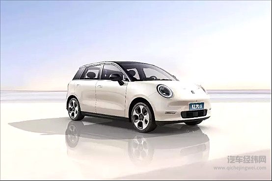 小型车市场新玩家 江淮钇为3能否与海豚正面竞争？