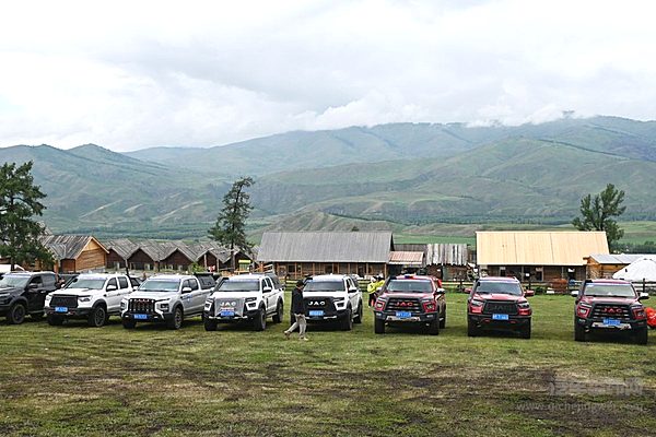 循李娟笔迹，驭悍途PHEV闯阿勒泰：在“神的自留地”书写越野新章