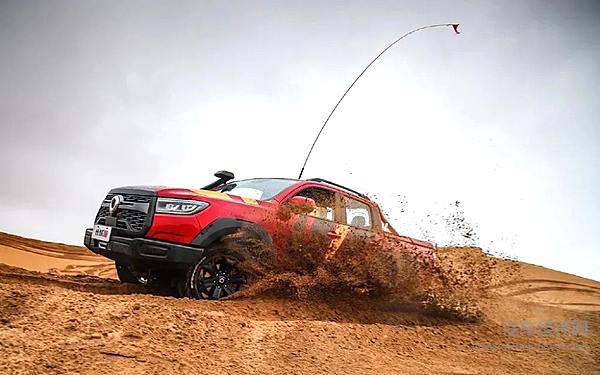 长城炮闪耀阿拉善 打造皮卡文化更显魅力！