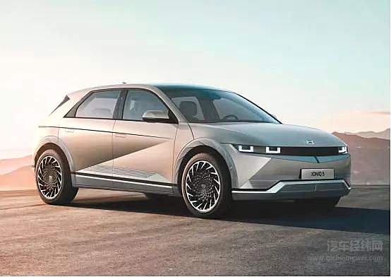 打好翻身仗得看它？主打温馨风格的现代IONIQ 5