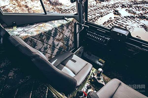 此车一出 其他硬核越野车纷纷退群