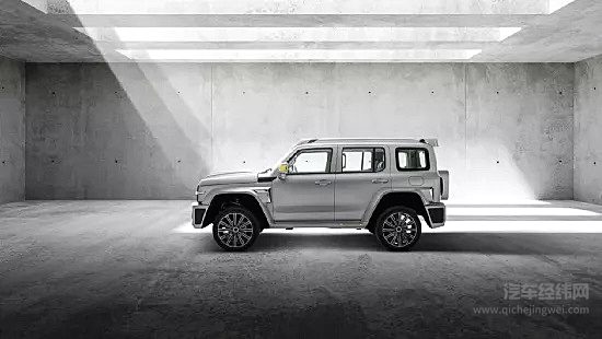 为什么非承载式车身的越野车都便宜不了？