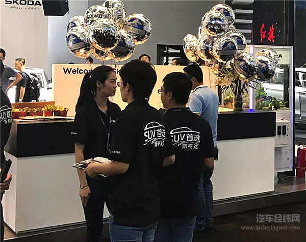 没想到，深圳车展是一个资格老，接地气的车展