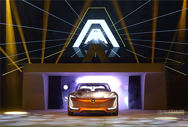 走过120年的雷诺 无惧2022年的挑战