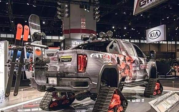 不想当坦克的皮卡不是好皮卡！