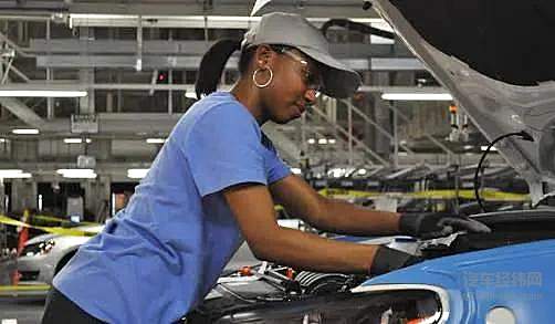 疫情下的南非汽车产业