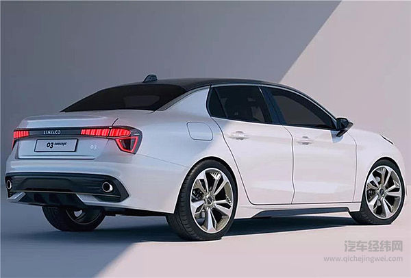 我们掐指一算，领克的未来应该长这样