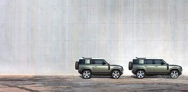 路虎灵魂安在 这样的路虎卫士你接受吗？