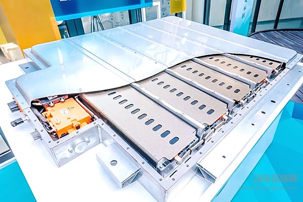 长城汽车大禹电池技术