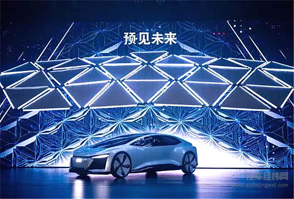 车企江湖“三国杀” 且看奥迪如何排兵布阵？