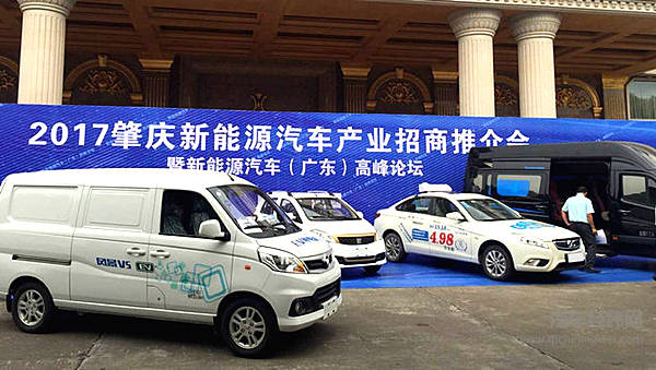 小VAN大能量 福田风景V5引领城市配运绿色升级潮流