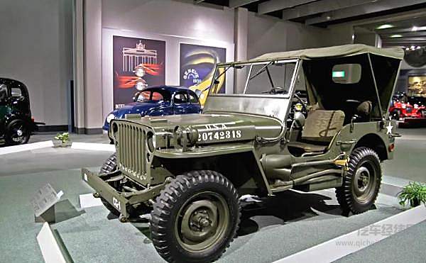 日本丰田博物馆：心有多大 舞台就有多大