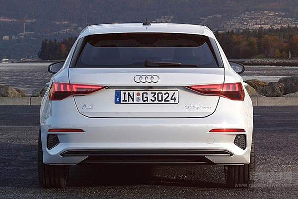 奥迪A3 g-tron推出天然气版车型 新能源的另一种可能性