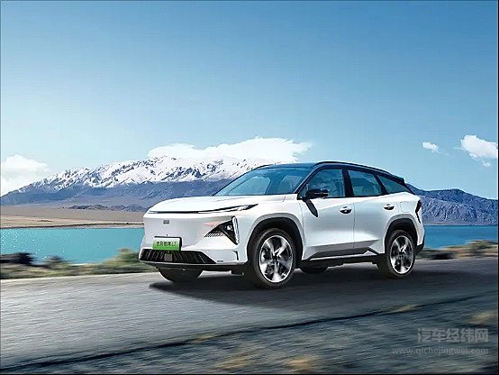 12.39万起售综合续航超1400km 山海L6能否挑战银河L7？