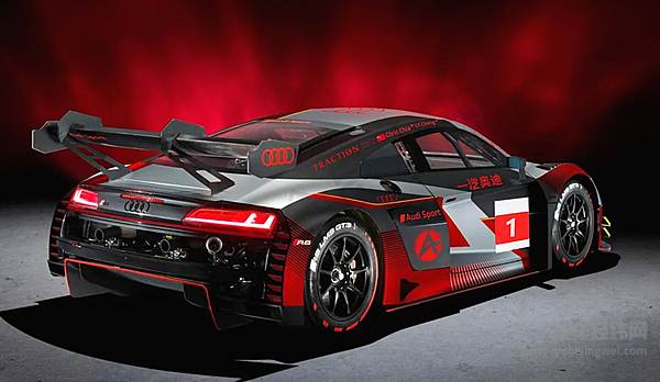 热血征程全擎出击 一汽奥迪车队出征CEC2023赛季