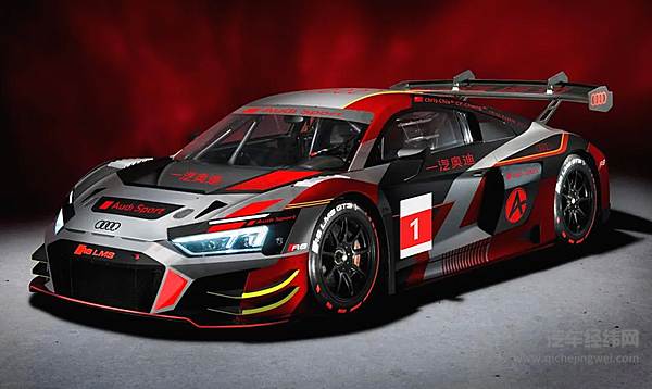 热血征程全擎出击 一汽奥迪车队出征CEC2023赛季