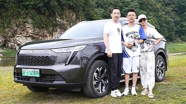 从此超车过弯 再也无所畏惧 开启出行新副本