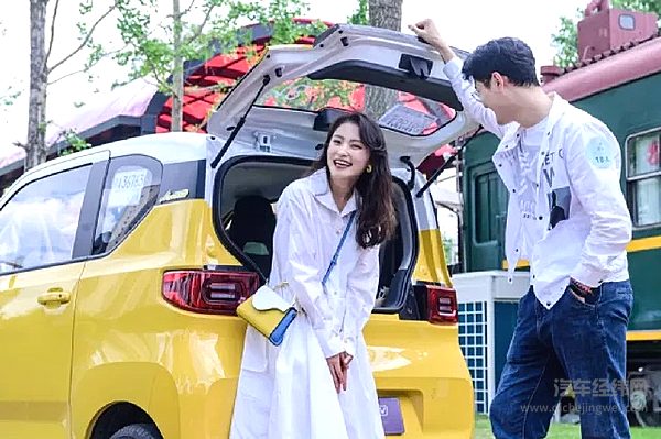 宏光MINI的2021以一己之力 搅动全球新能源市场