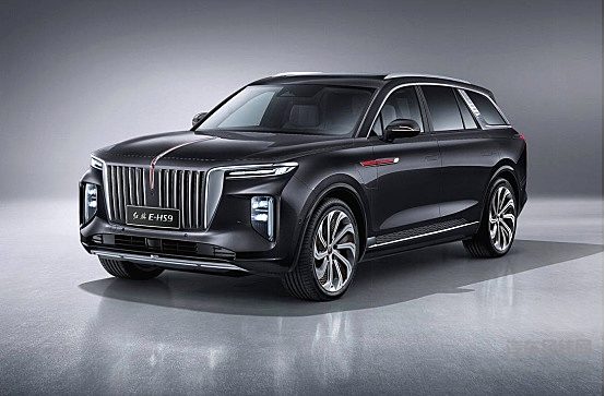 正月初九 红旗 E-HS9/H9 / 国耀 / HQ9 定义国产豪华新边界