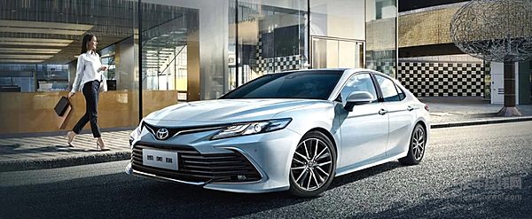 丰田凯美瑞销量超过别克君威两倍以上 差距真有这么大？
