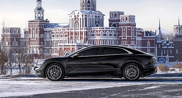 62.8万起售的仰望U7到底有什么了不起的看点？