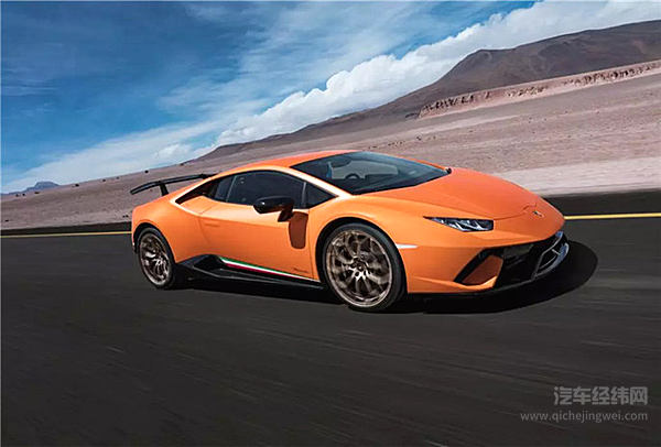 全世界的有钱人这么多？！都能买得起兰博基尼？