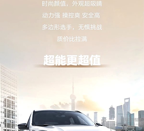 超能更超值 福特锐际2.0T限时一口价：11.98万起