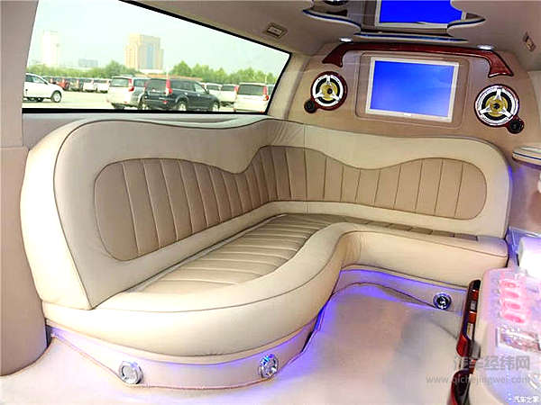 只要敢想，任何车都能拉长到亲妈都不认识！