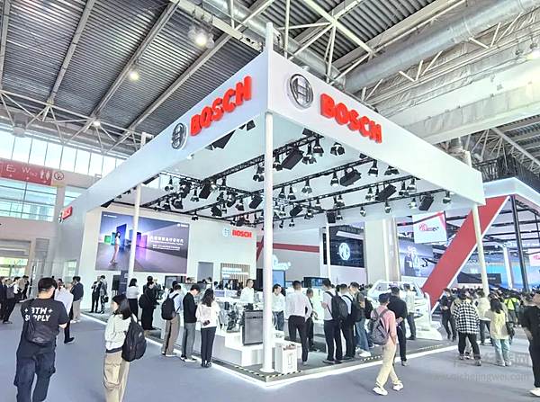 上汽集团整体亮相2024北京国际车展