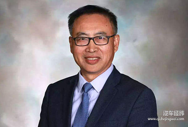 陈安宁履新福特中国首席执行官