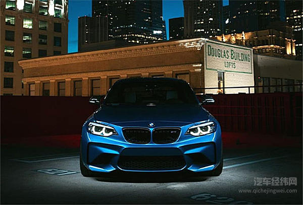 双肾合璧自动驾驶 宝马布局智慧出行新座舱！