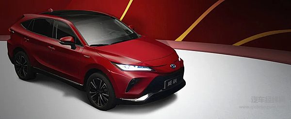 合资中型SUV怎么选？ 全新丰田威飒对标大众途观L