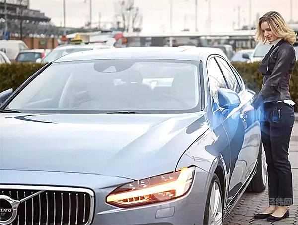 数字车钥匙HMI设计发展趋势揭秘