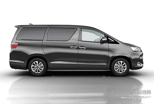 打造“私享定制” 江淮高端MPV瑞风M6正式上市