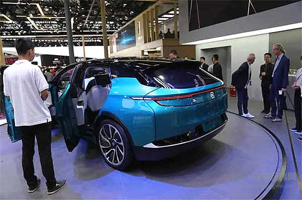 2018造车新势力出招 有什么不一样