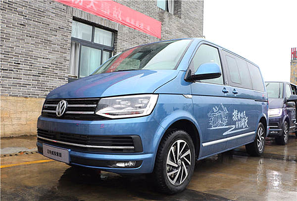 大众迈特威探索版限量上市 越野实力带来多功能车全新体验