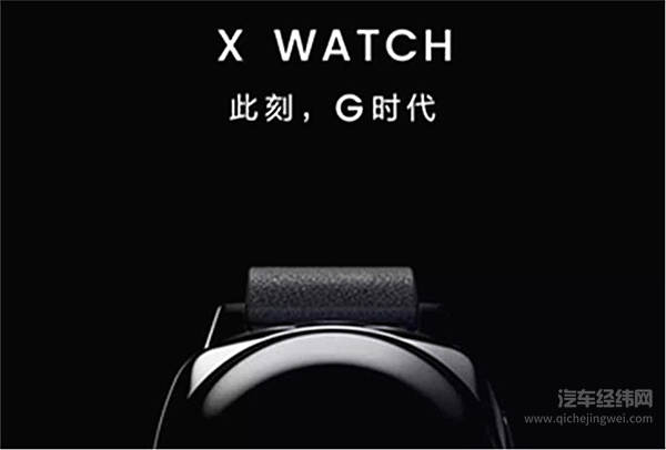 X WATCH——吉利科技创业史上的小坐标