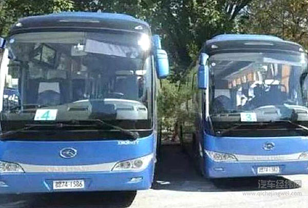 朝鲜街头的中国汽车，国产品牌在这里成街头时尚！