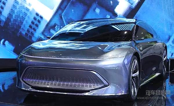 BEIJING汽车组团亮相北京车展 首款插混车型开启电动化战略